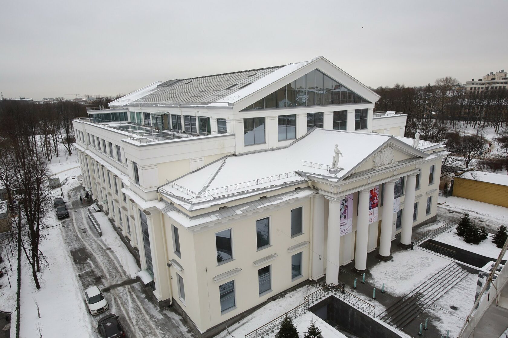 Ленинград центр