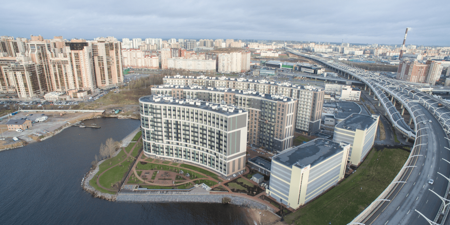 ЖК Три ветра